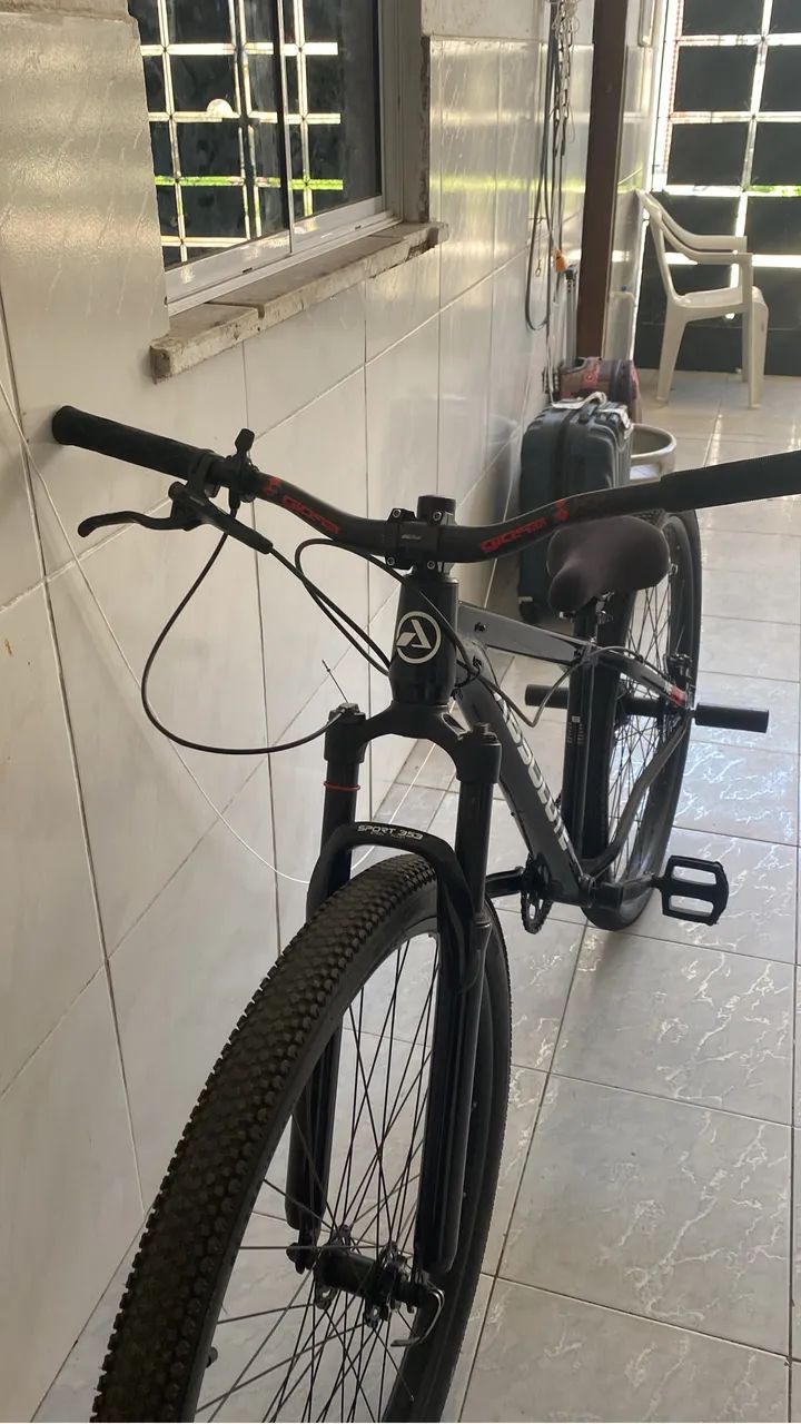 Bike grau nero 5 aro 29 - Foto 2