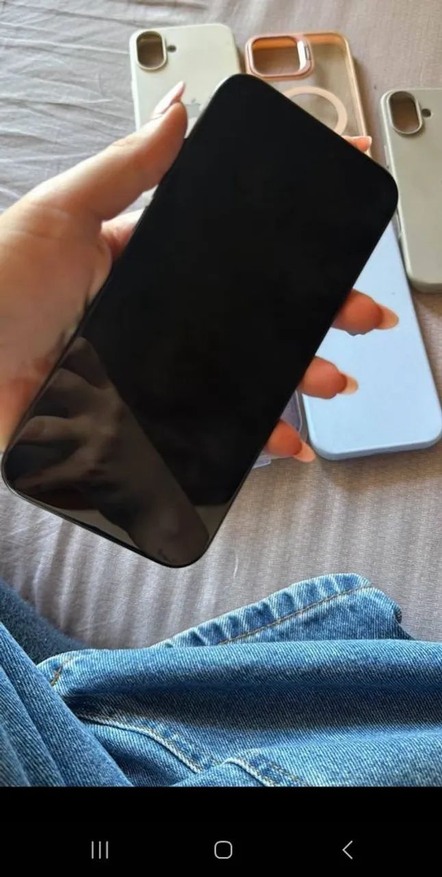 iPhone 16 plus