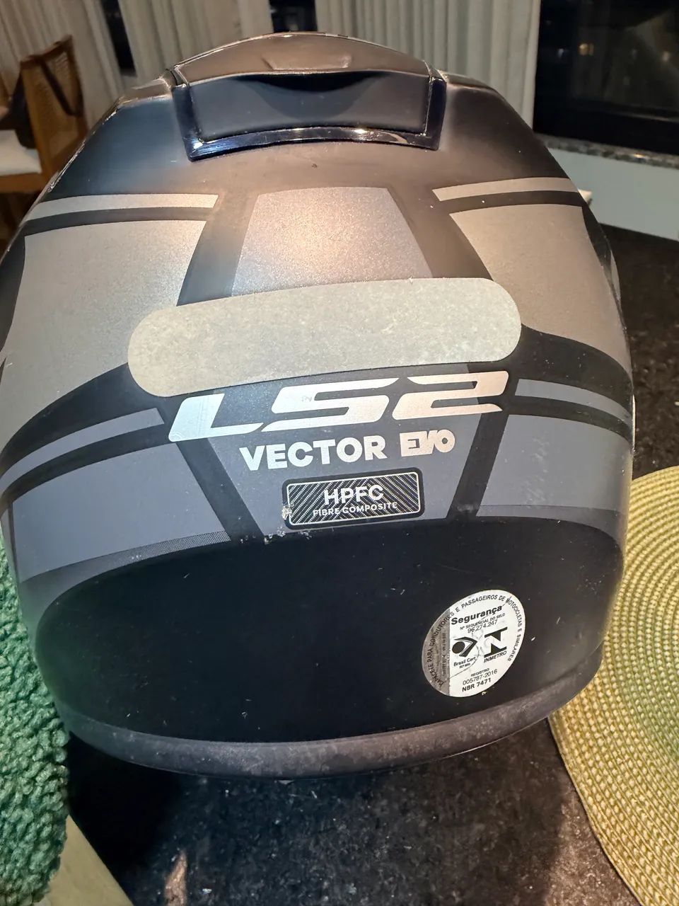 Capacete LS2 - Foto 2
