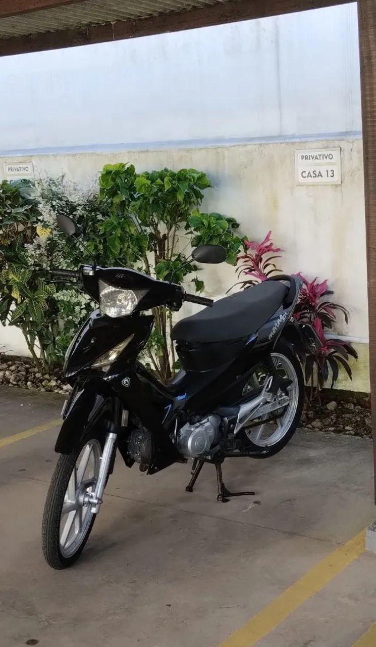 Moto Iros moving125cc  - Foto 3