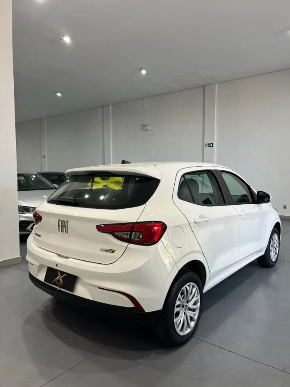 Fiat Argo Drive 1.0 6V Flex 2024 - Foto 4