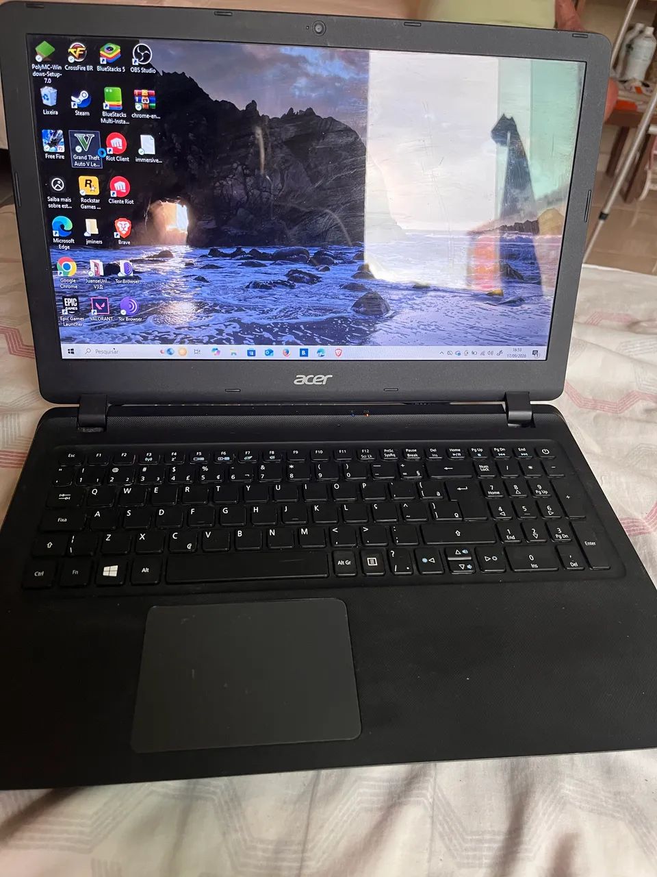 Notebook Acer Aspire - Foto 4