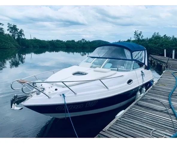 Lancha Focker 255  - Foto 2
