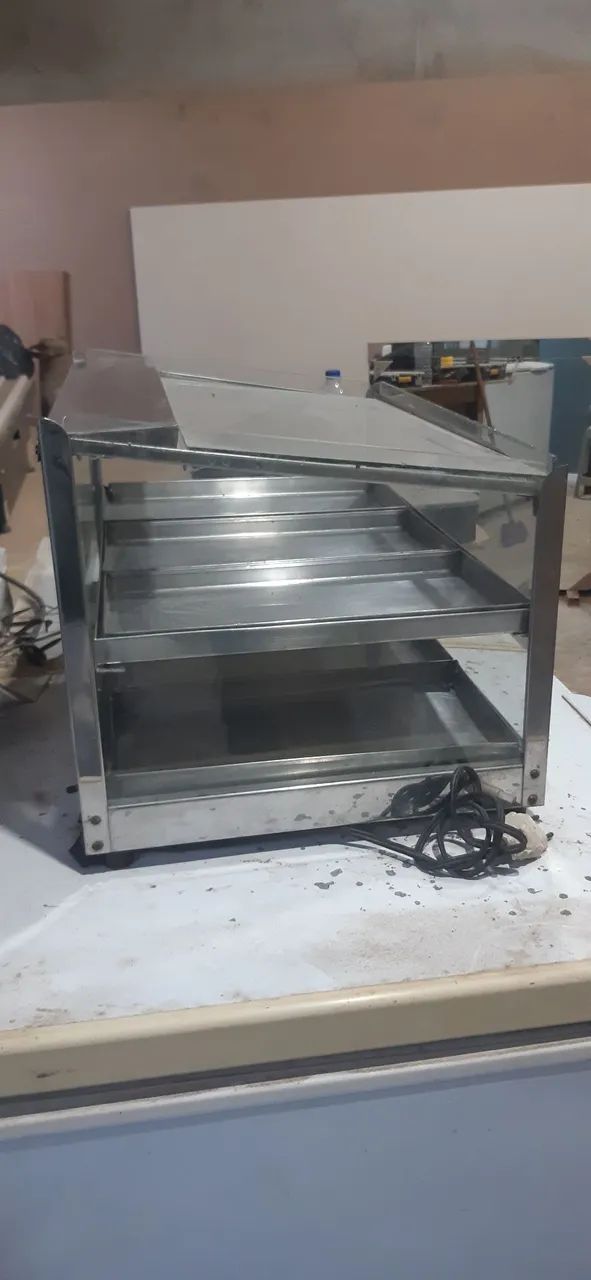 Estufa de salgados  - Foto 2