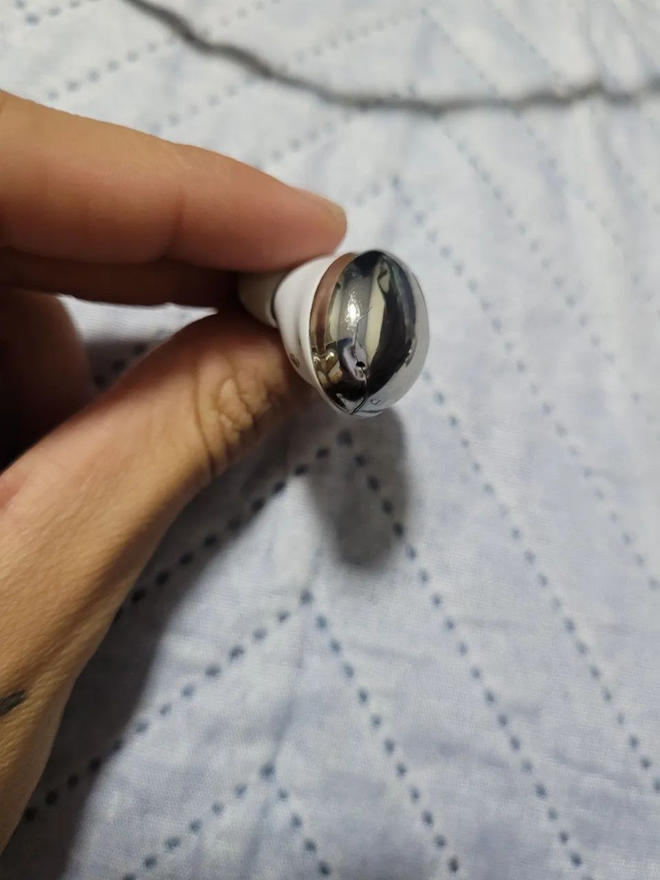 Galaxy Buds Pro Prata - Foto 4