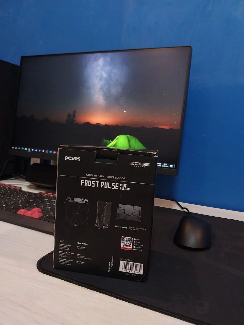 Air cooler Pcyes frost pulse  - Foto 2