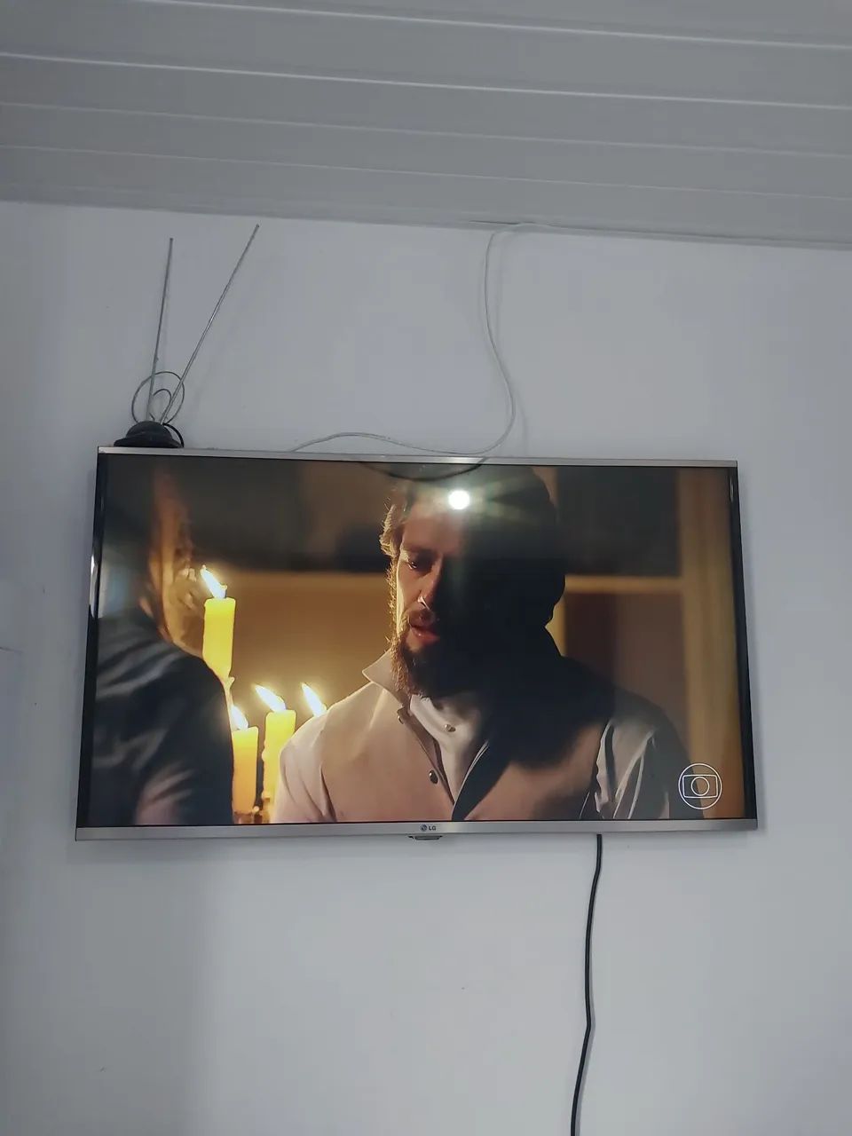 TV LG 43' - Foto 2