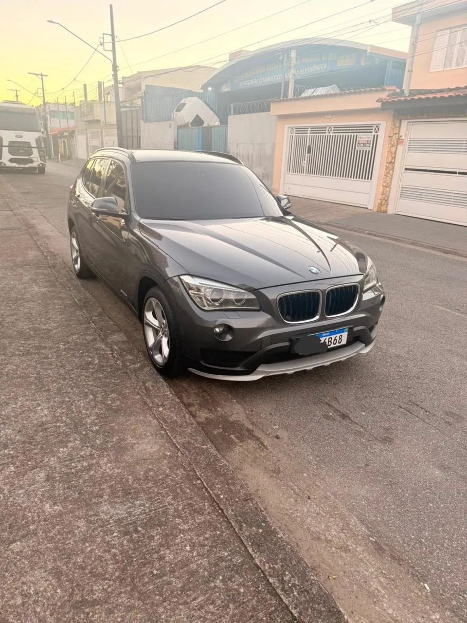 BMW X1 Sdrive 20I 2.0/2.0 TB Acti.flex Aut. 2015