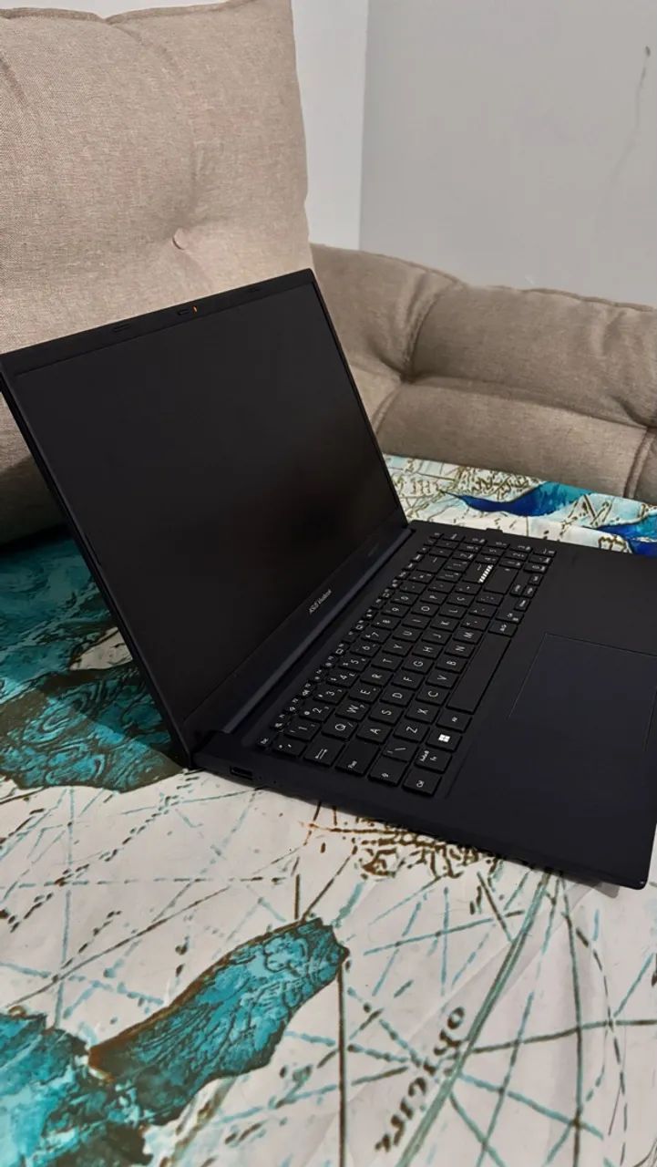 Notebook Asus Vivobook 15 intel