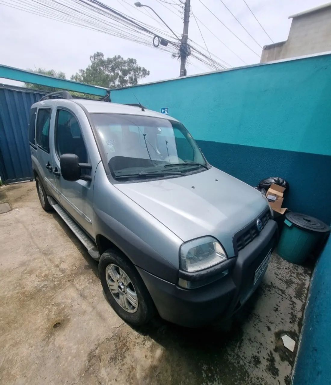 Fiat Doblo 2008