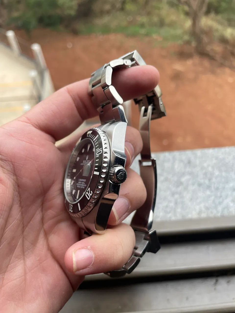 Rolex Submariner ed especial  - Foto 3