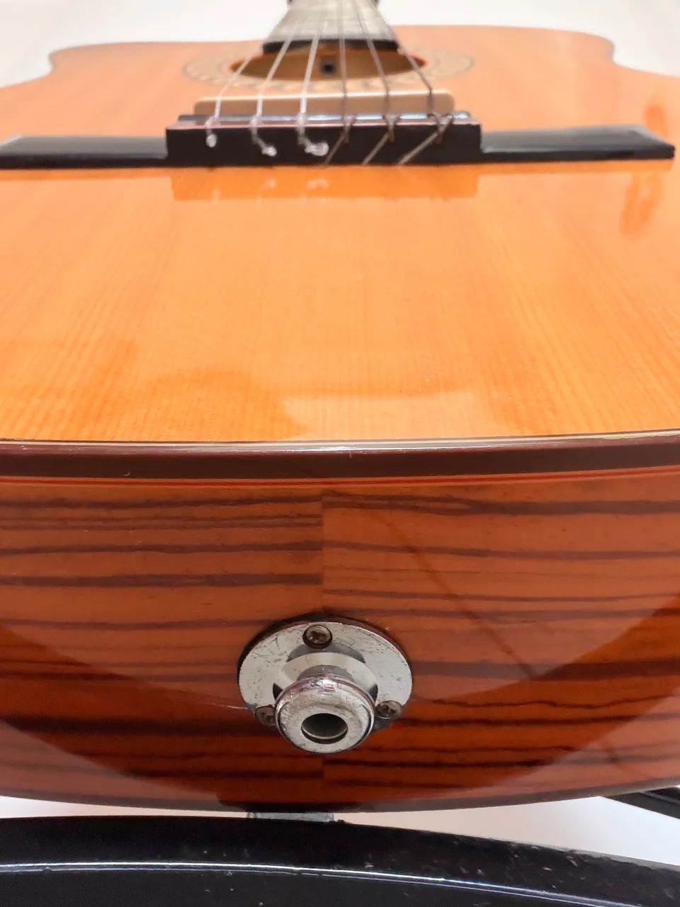 Violão Di Giorgio - Foto 5