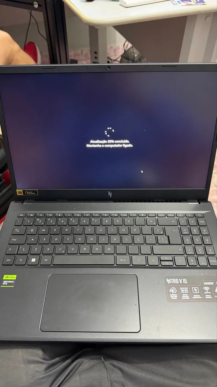 Notebook Acer Nitro V15 - Foto 2
