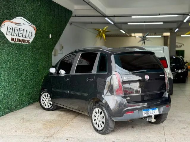 Fiat Idea Attractive 1.4 Fire Flex 8V 5P 2014 - Foto 2