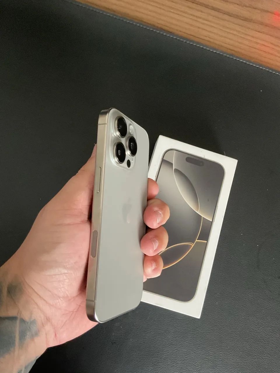 iPhone 16 pro - Foto 4