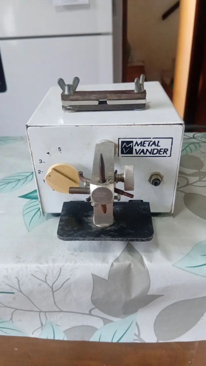 Maquina de solda para protético  - Foto 3