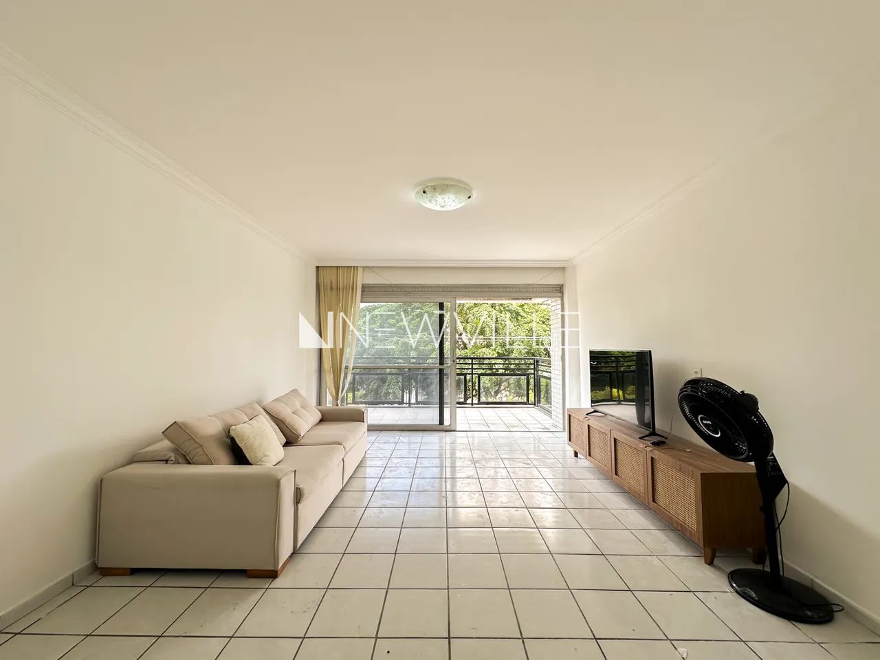 Apartamento para locação com 4 quartos na Madalena - Foto 2