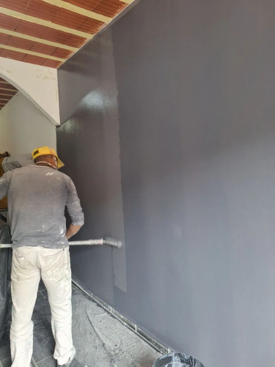 PINTOR PROFISSIONAL/ MARQUE SEU ORÇAMENTO