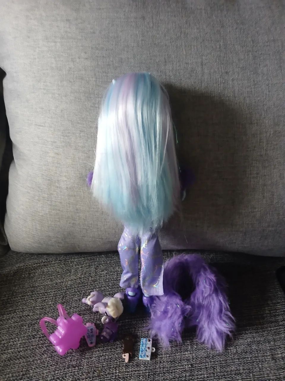 Monster high Abbey g3 - Foto 5