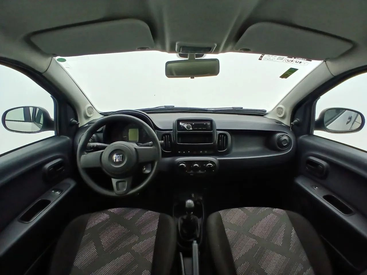 Fiat Mobi LIKE 1.0 Fire Flex 5p., foto 15 de 18