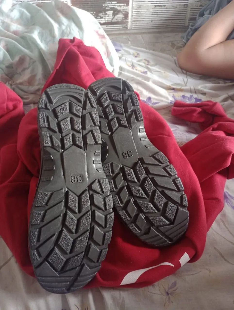 Bota para trabalhar  - Foto 3