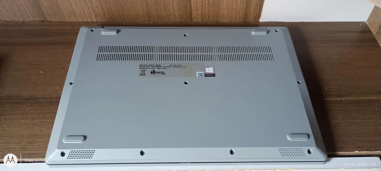 Notebook Lenovo - Foto 4