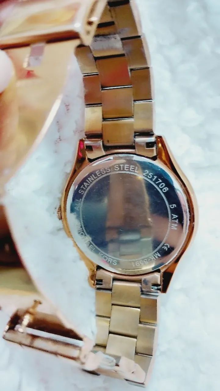 Relógio Michael Kors - Foto 3