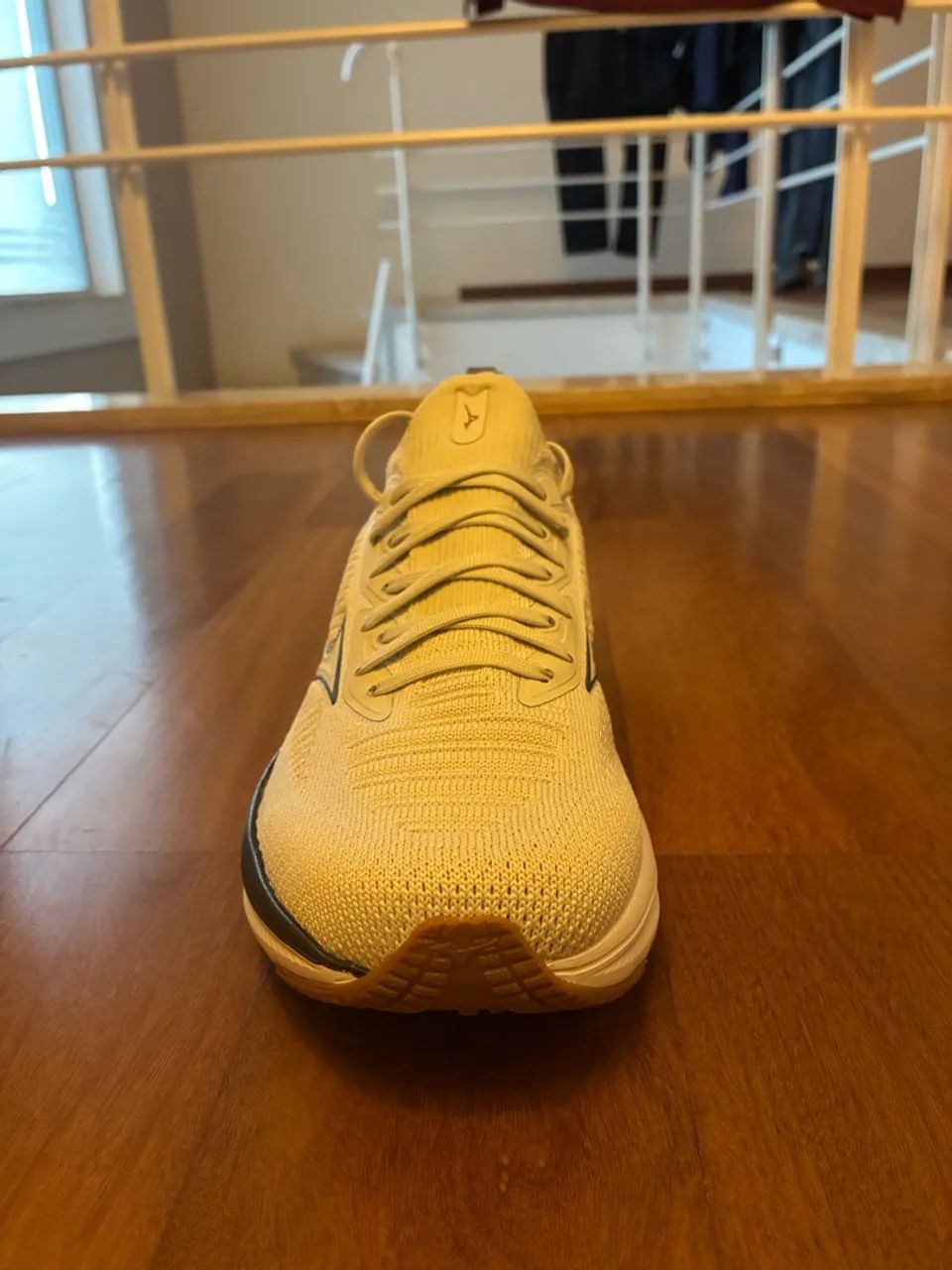 Tênis Mizuno Mirai 7 original 39 - Foto 3
