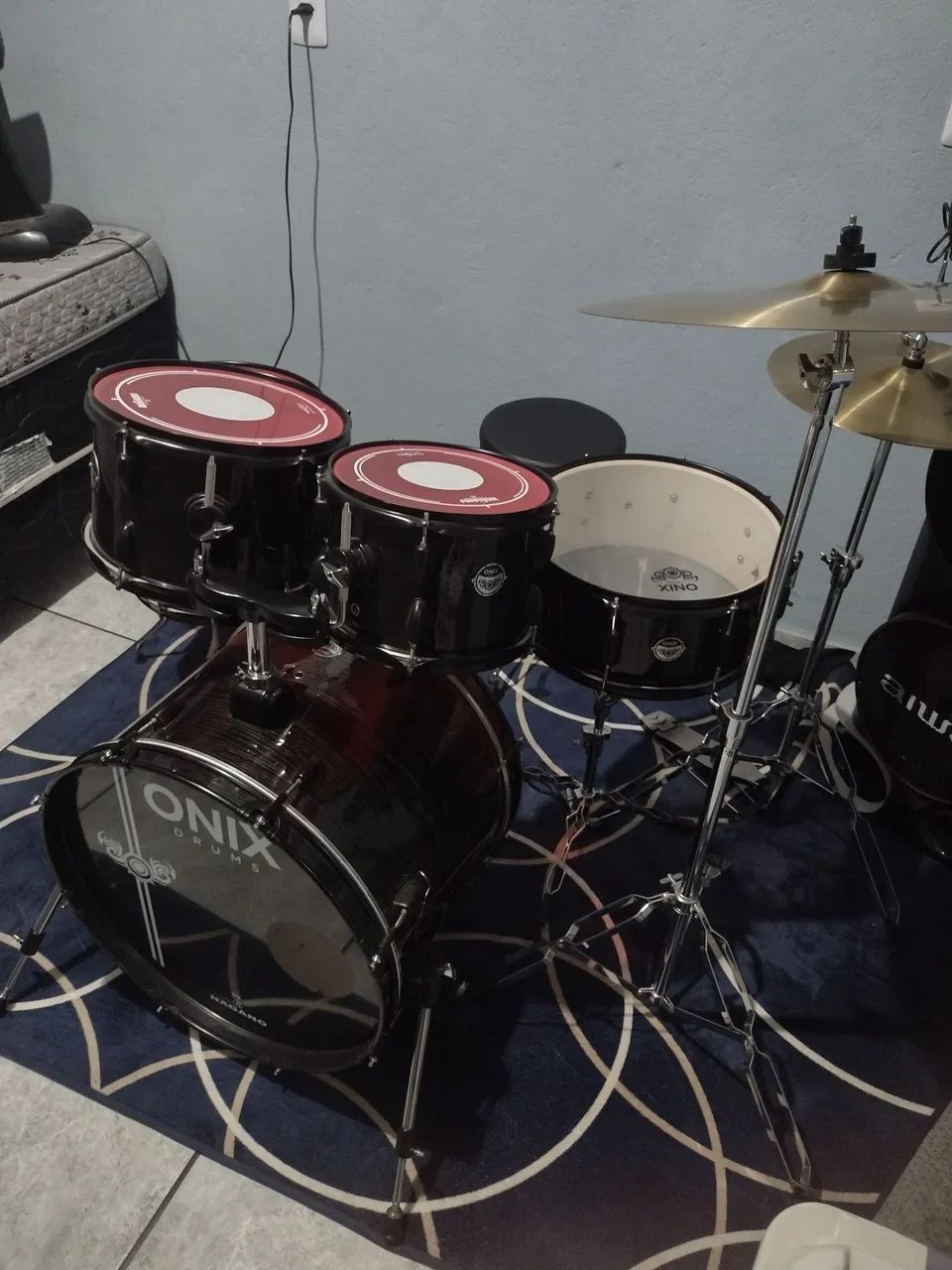 Bateria Nagano Onix 