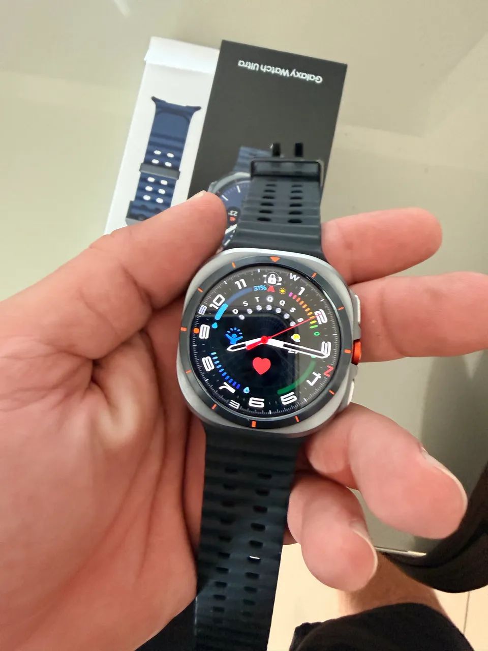 Samsung Watch Ultra  - Foto 2