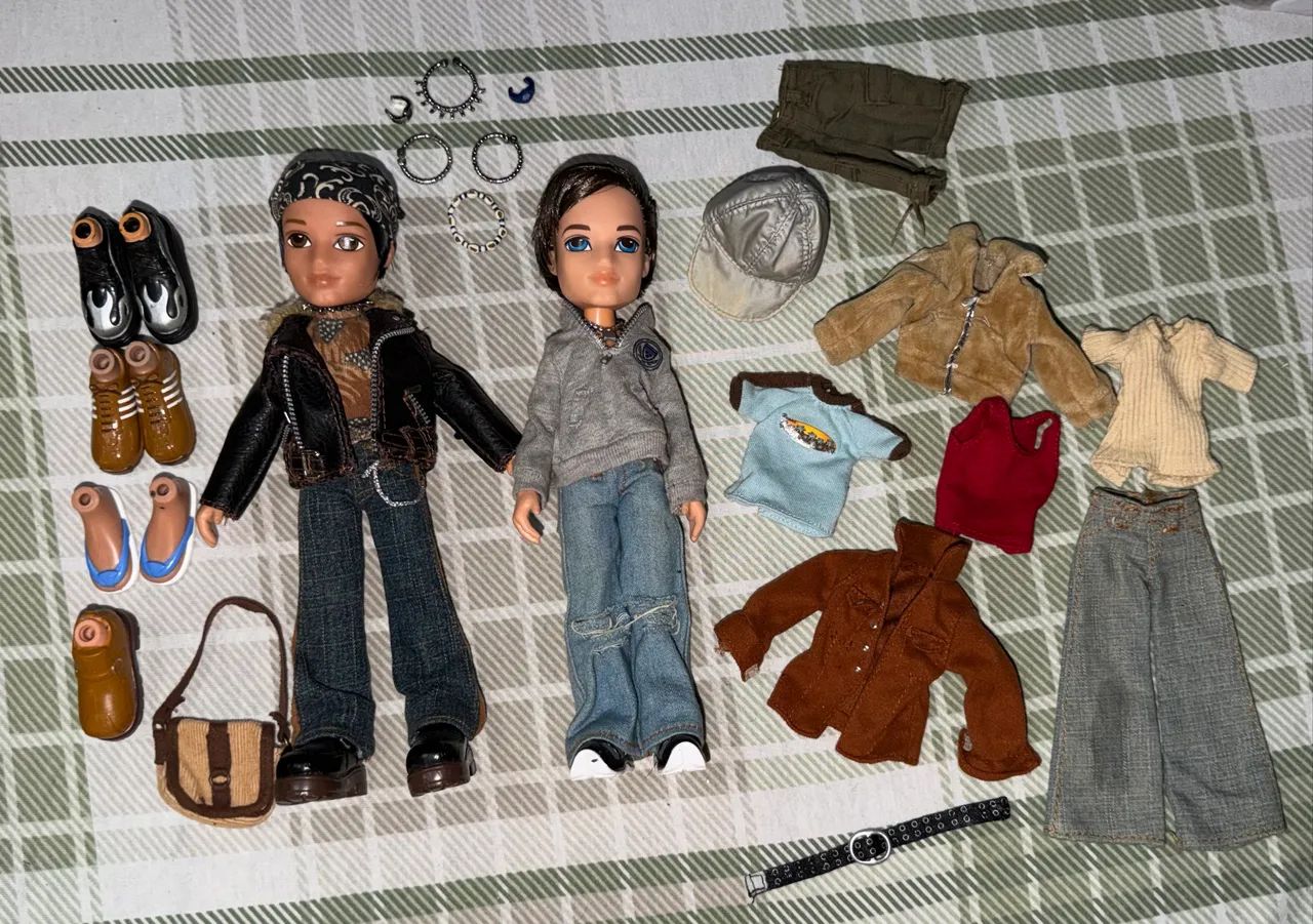 Bratz Lote Boyz