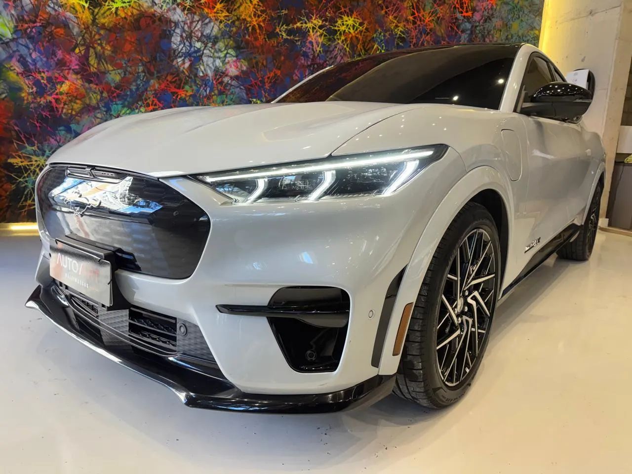 Ford Mustang Mach-e GT Performance (elétrico) 2023