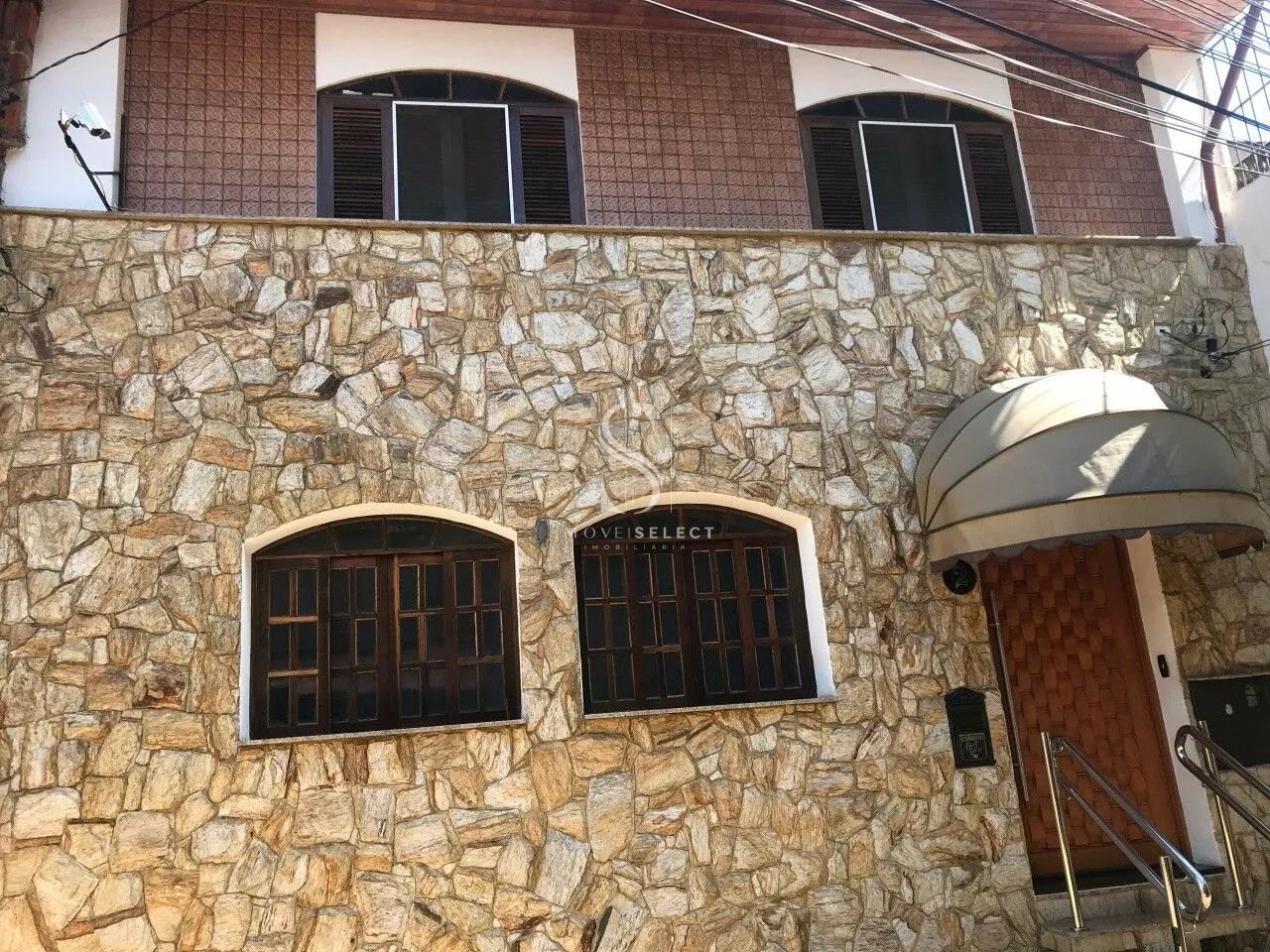 Casa de Vila em Consolação - São Paulo
