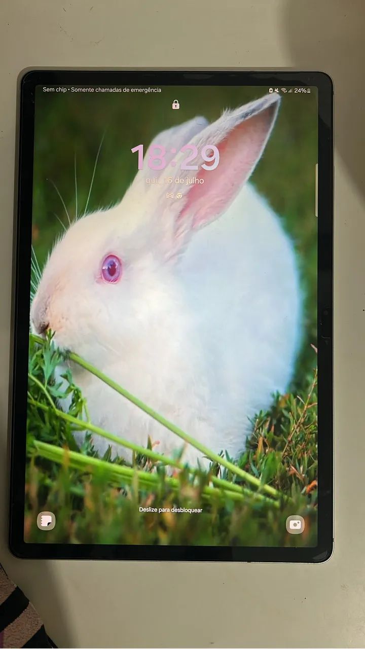 Tab Samsung S7 Fe - Foto 3