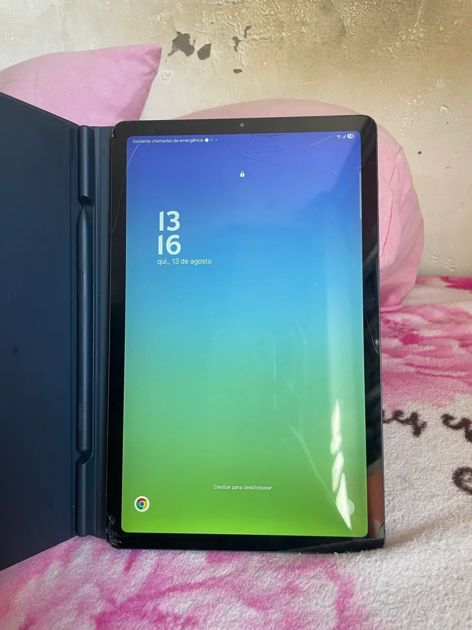 Tablet Galaxy S6 Lite 128gb - Foto 5
