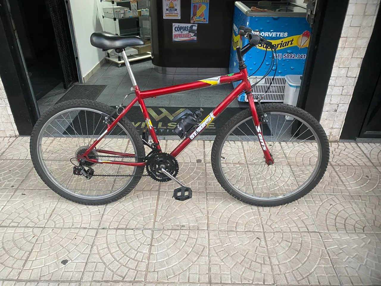 Bicicleta  - Foto 2