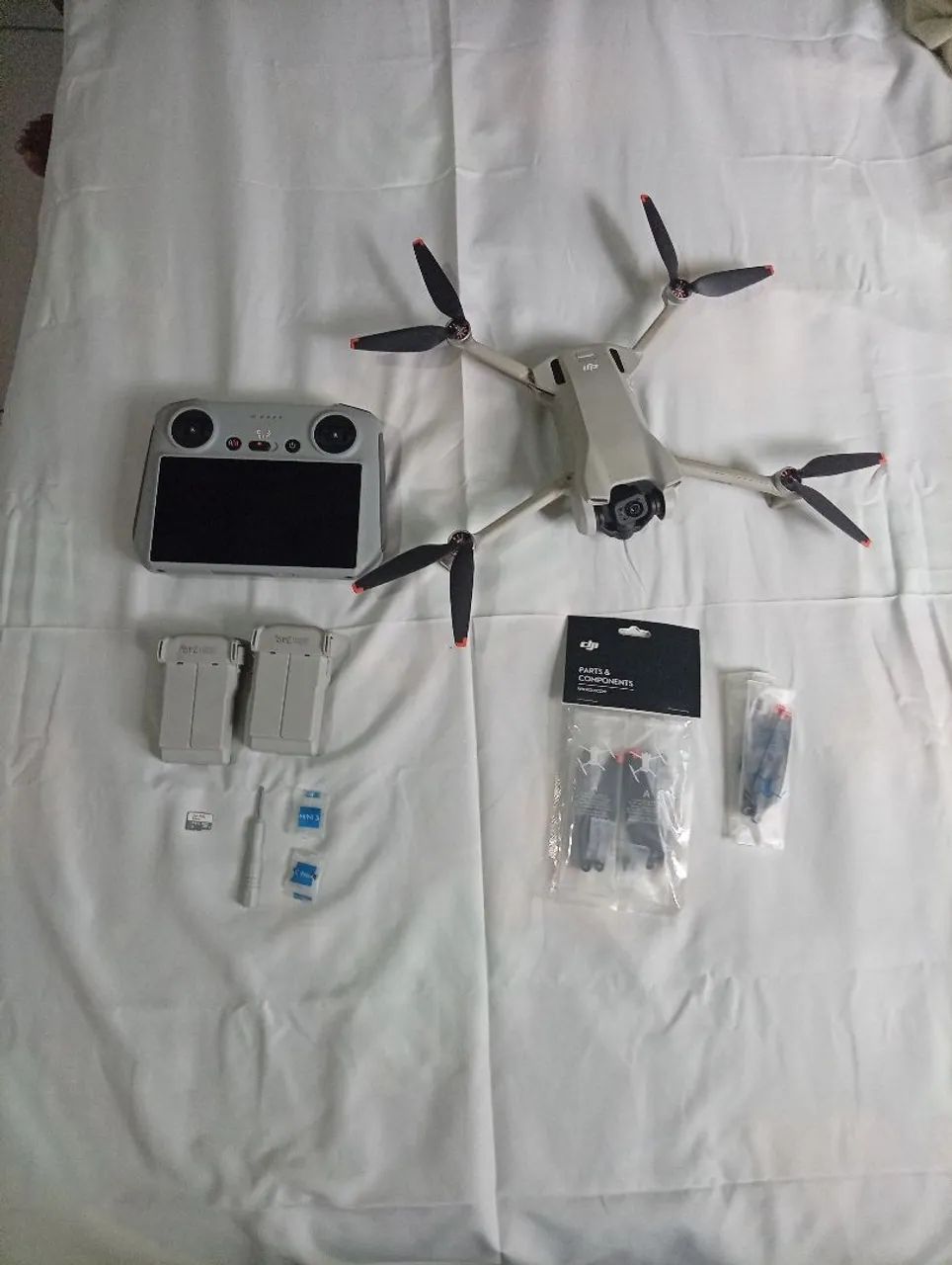 Drone dji mini 3 RC  - Foto 4