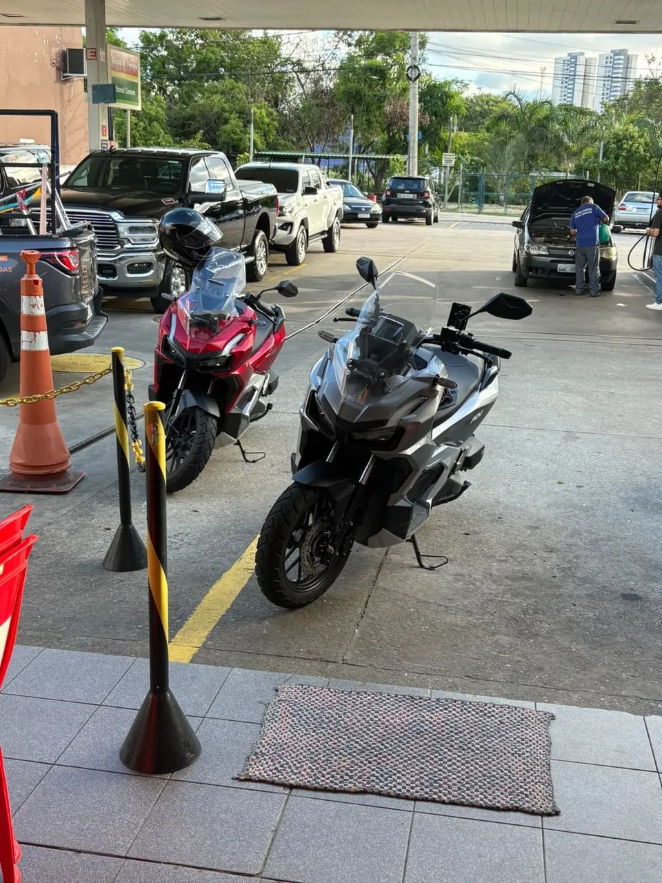HONDA ADV 160 - Foto 5