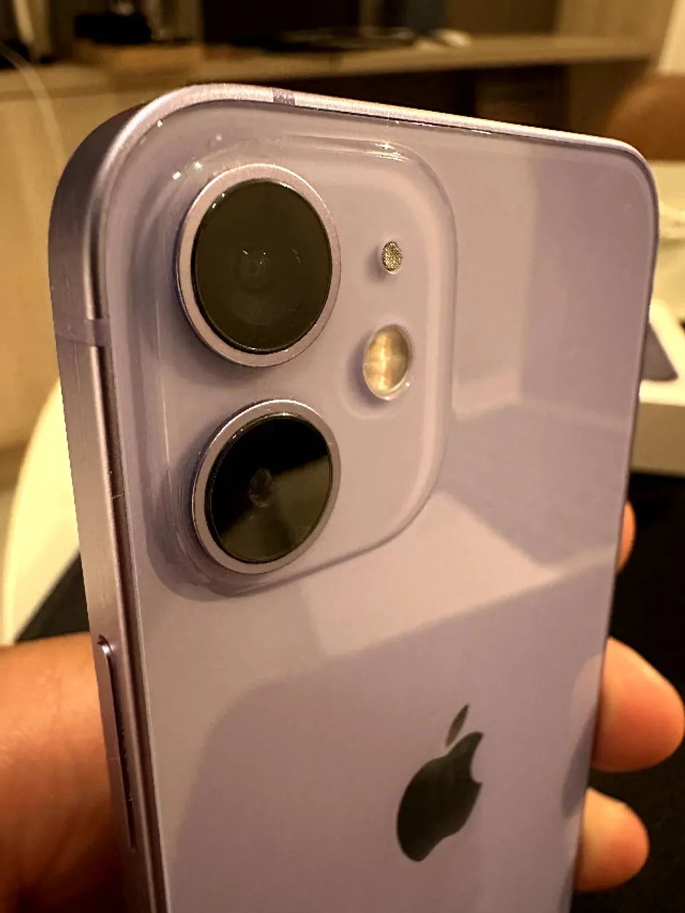 iPhone 12 mini 128 GB - Ótimo estado, tudo original - Foto 3