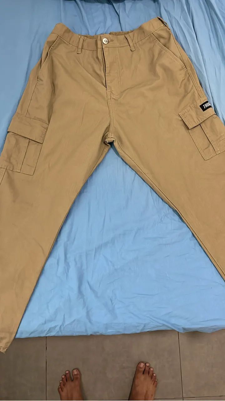 Calça thug nine - Foto 2