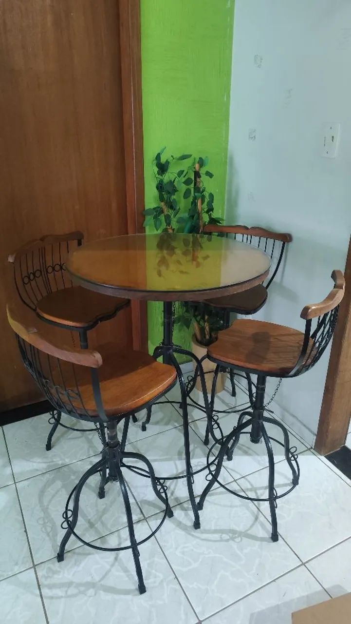 Mesa bistrô - Foto 3