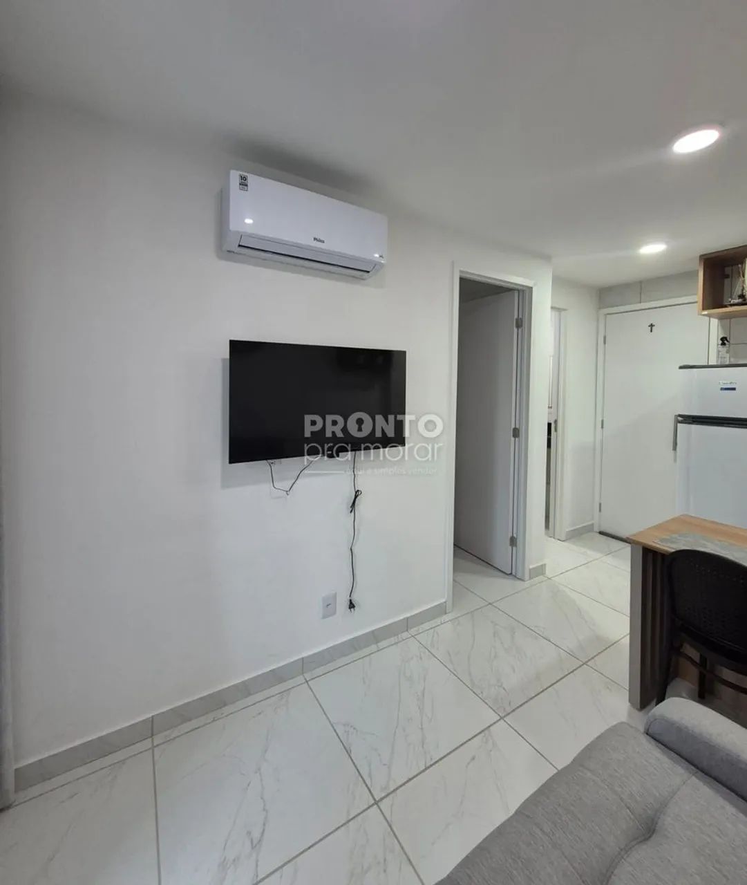 Flat com 1 quarto em Cupe - Foto 4
