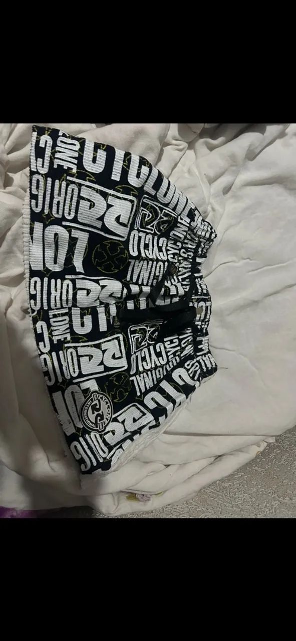 Vendo saia da Cyclone original 