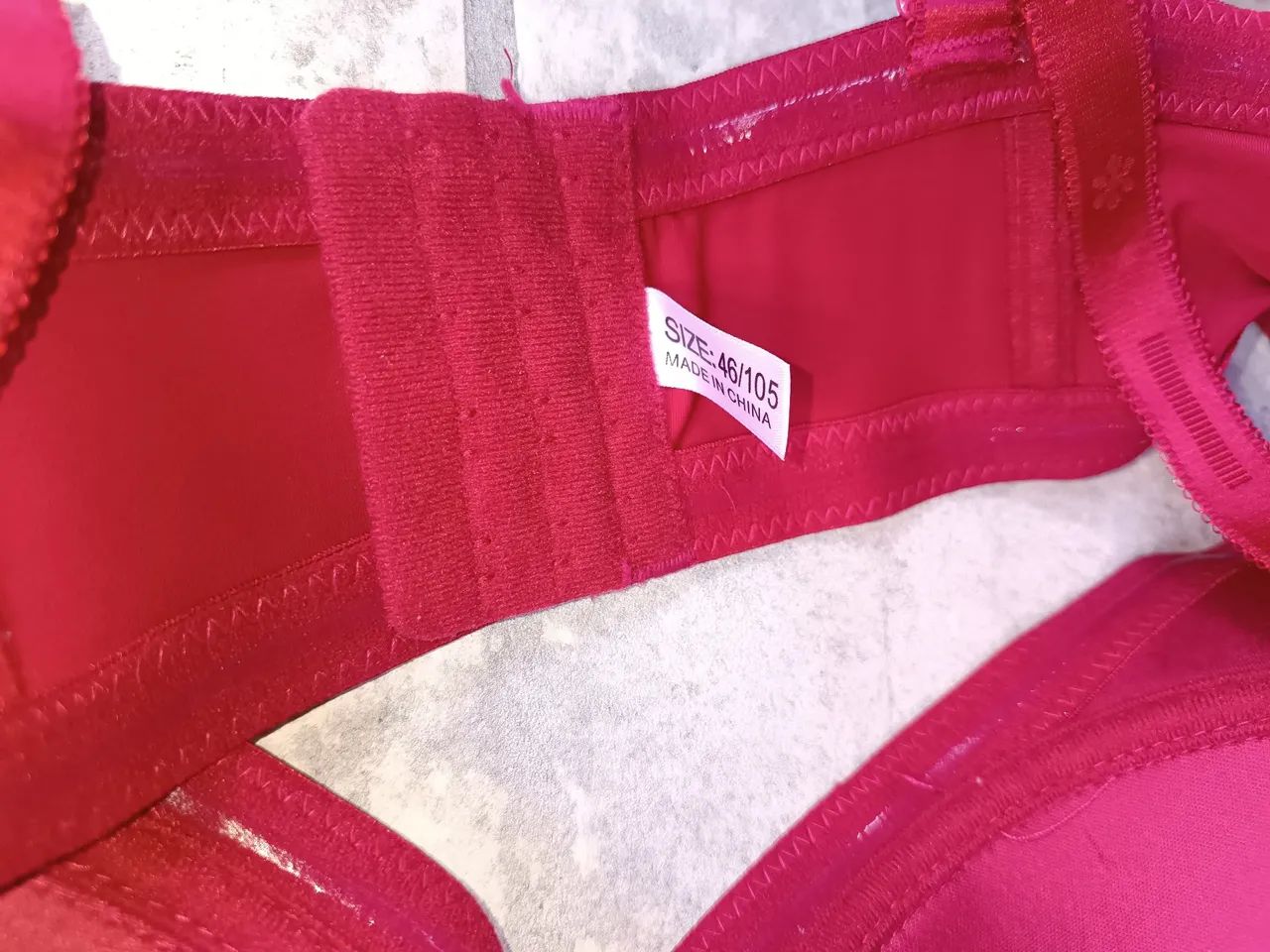 Sutiã Plus Size  - Foto 2