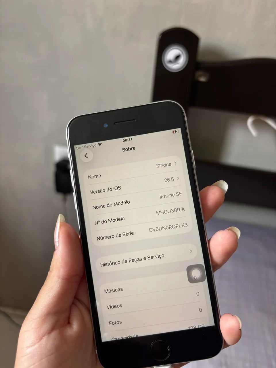 iPhone SE 2020 - Foto 5
