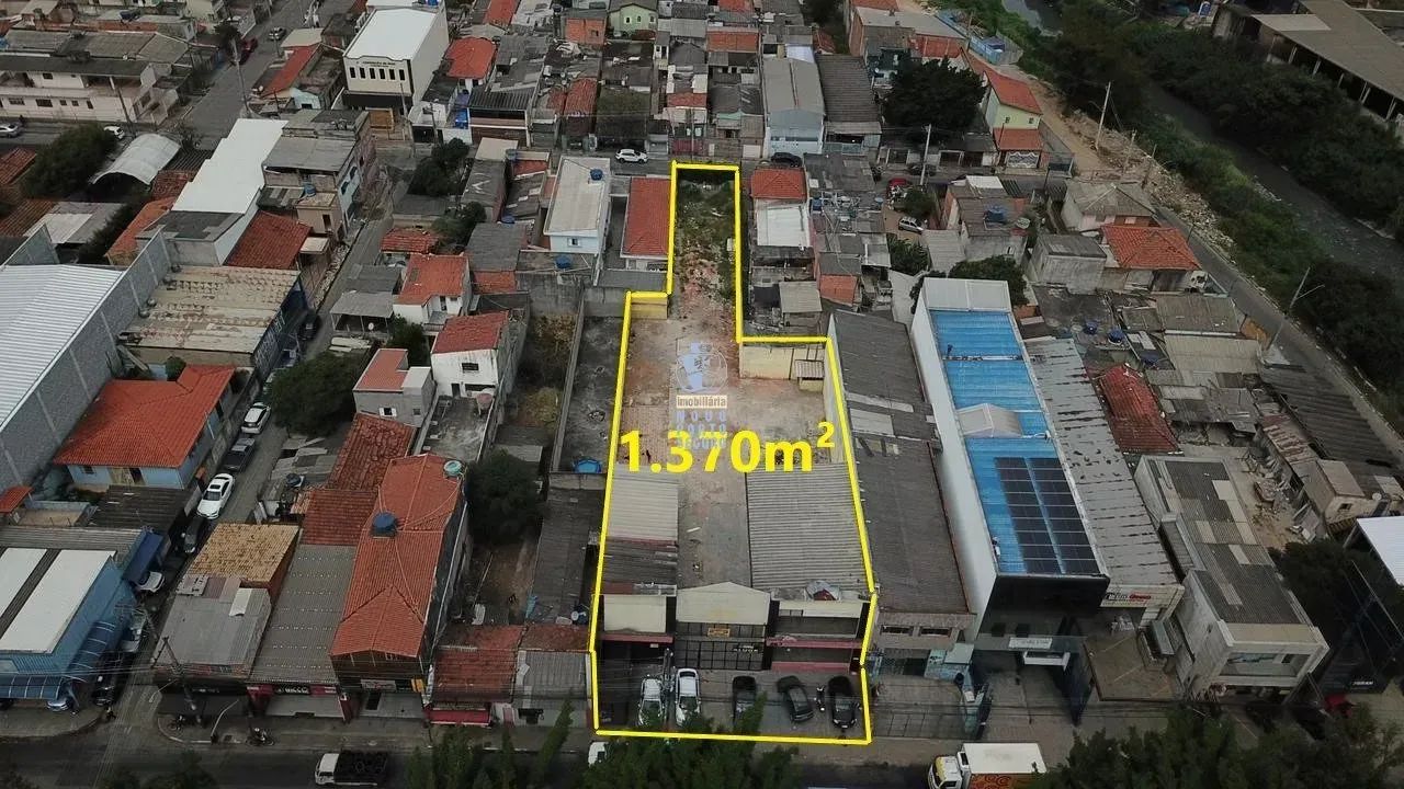 Terreno para alugar na Vila Galvão - Foto 4
