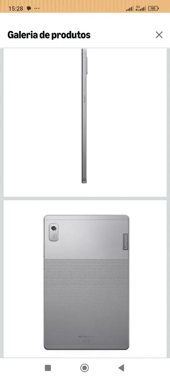 Tablet Lenovo Tab M9 - Foto 3