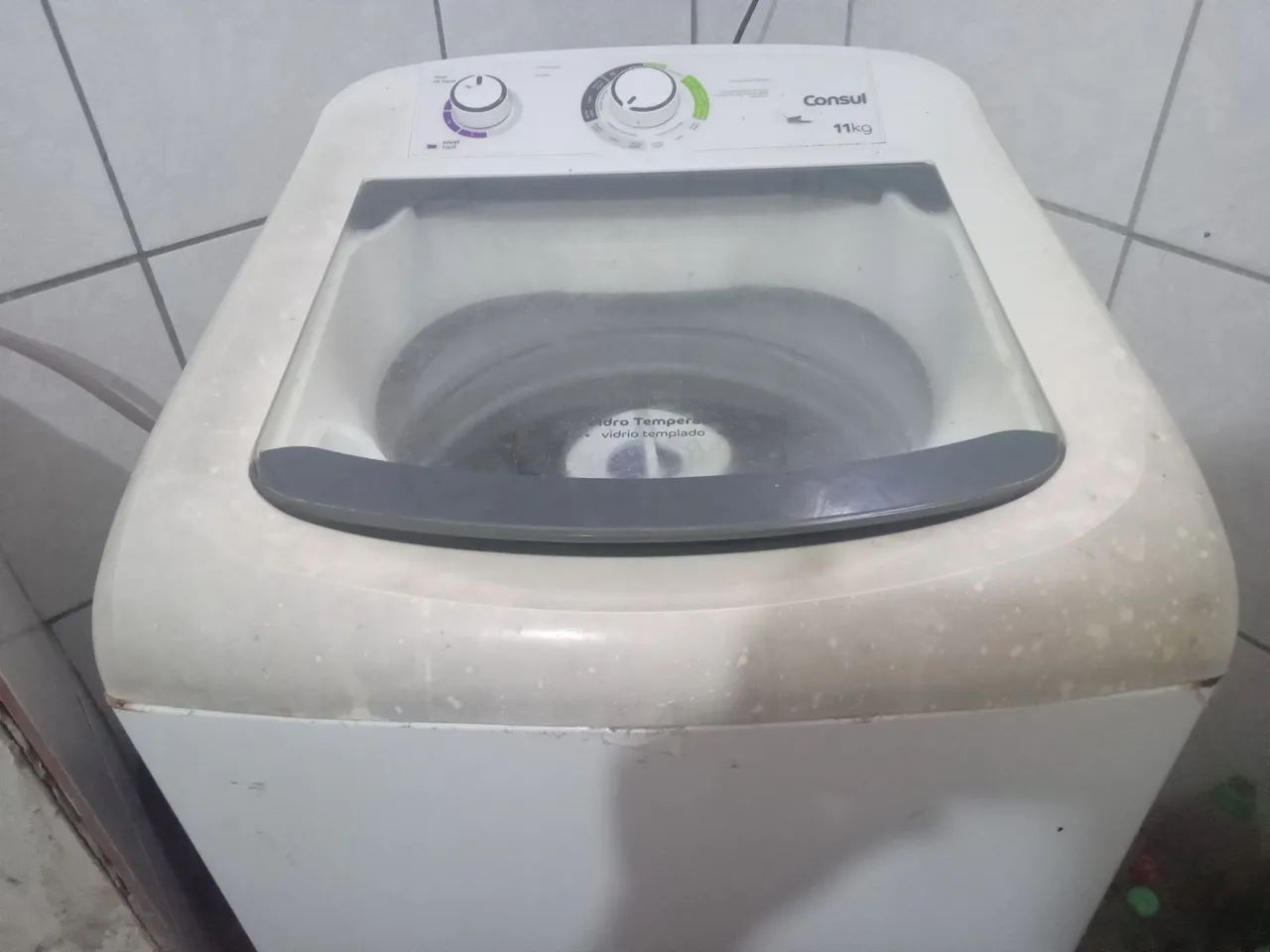 Máquina de Lavar 11kg Consul