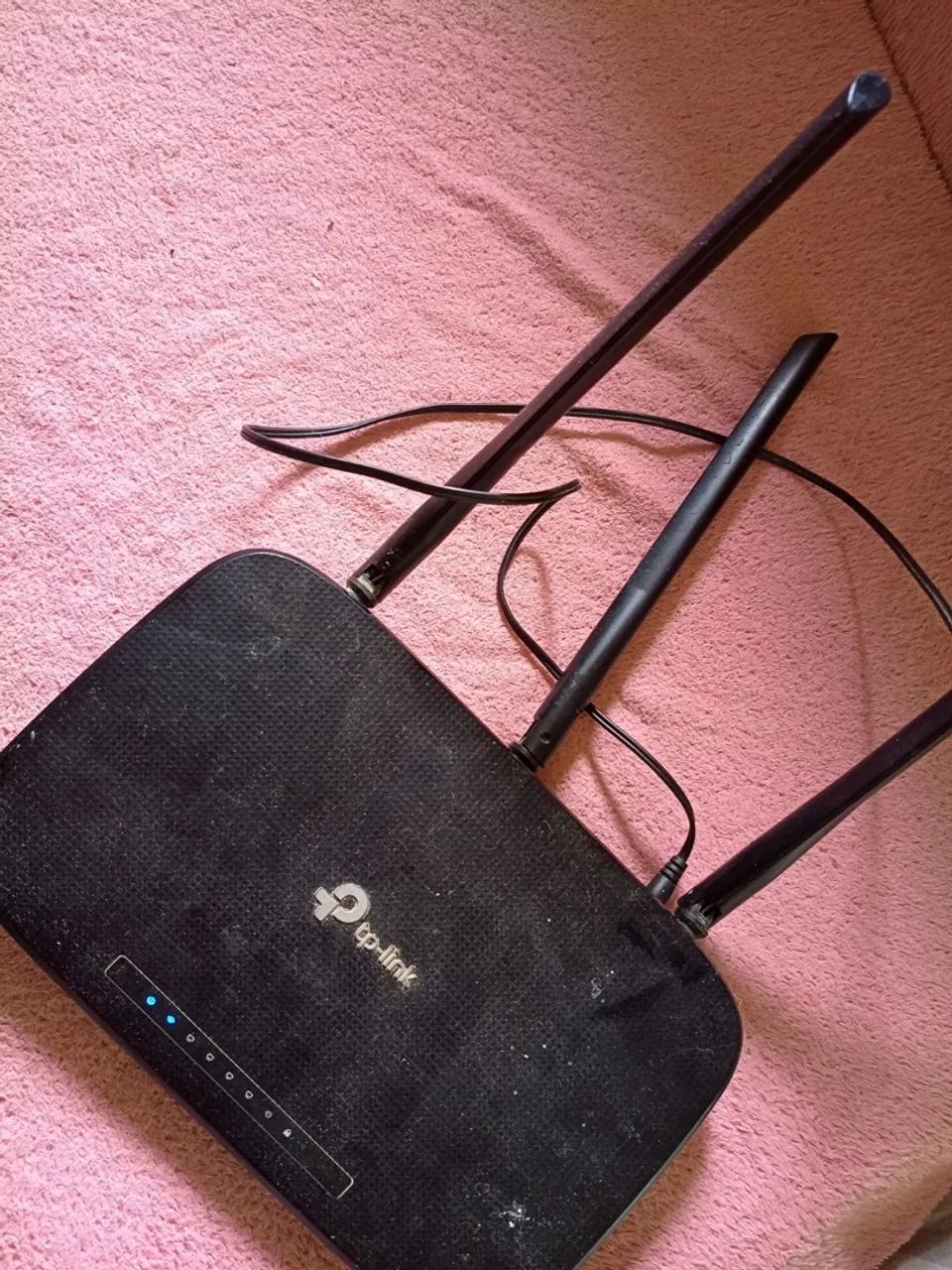 Roteador em perfeito estado  - Foto 3