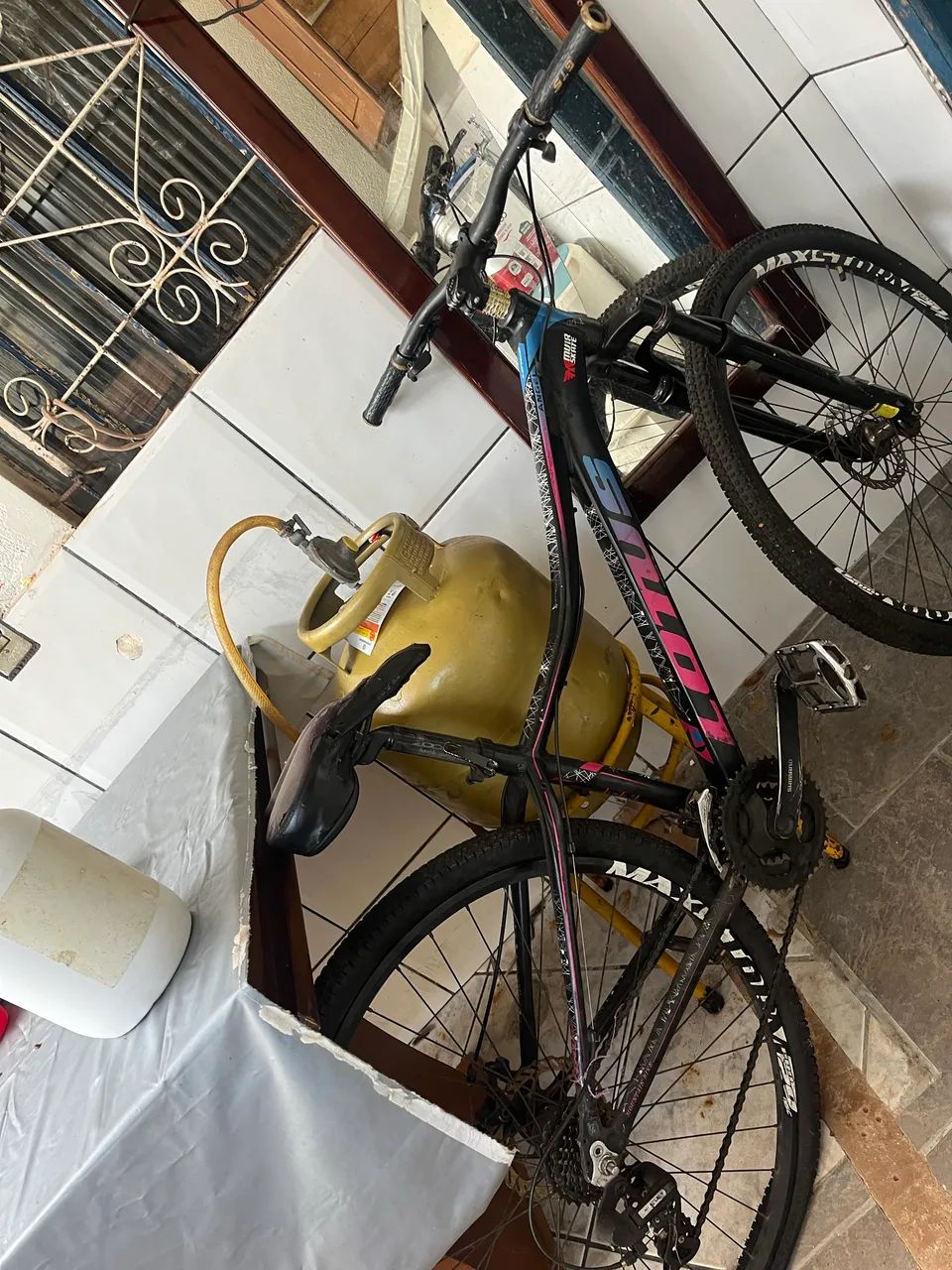 Bicicleta aro 29 - Foto 2